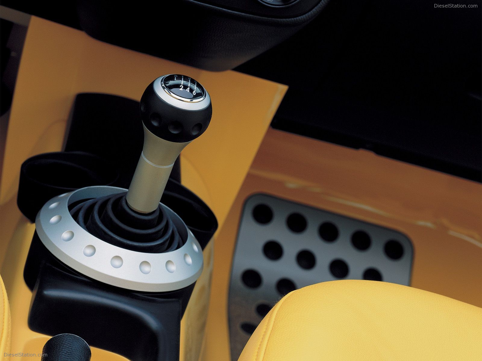 Volkswagen New Beetle Dune
